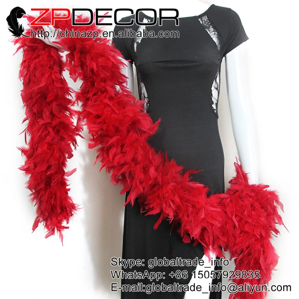 turkey feathersboa (5)