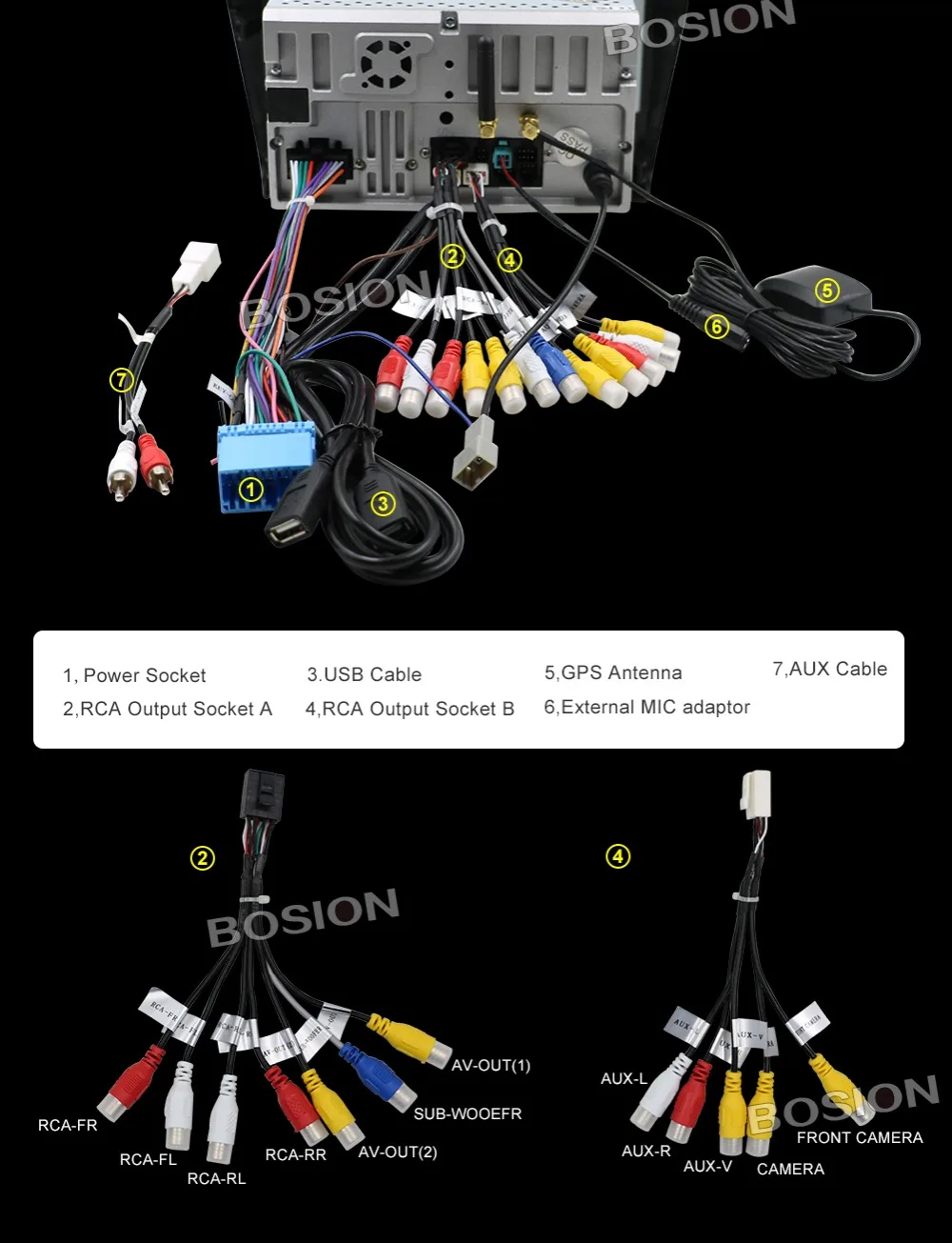 Cheap Bosion 2G+32G 8 core Android 9.0 For Suzuki Swift 2017 2018 2019 Car DVD Multimedia Player GPS Navigation Stereo Radio BT WIFI 5