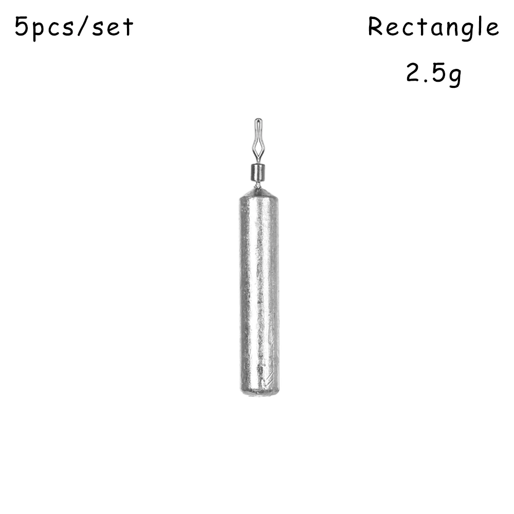 5 шт. вращающийся капли воды бас свинцовые грузики рыболовные поводки грузила изящество Drop Shot Открытый Кемпинг рыболовные снасти аксессуары