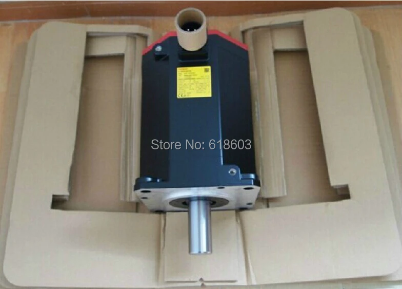 

Fanuc AC servo motor A06B-0227-B401 for cnc machine