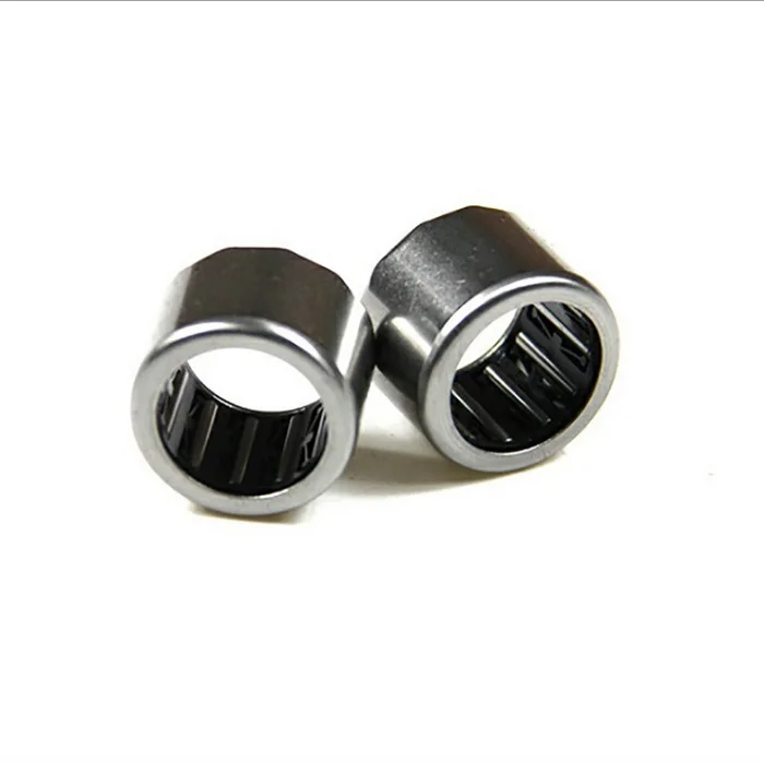100 шт./лот HK1816 HK182416 игольчатый роликовый подшипник с тянутой чашкой 18x24x16 мм