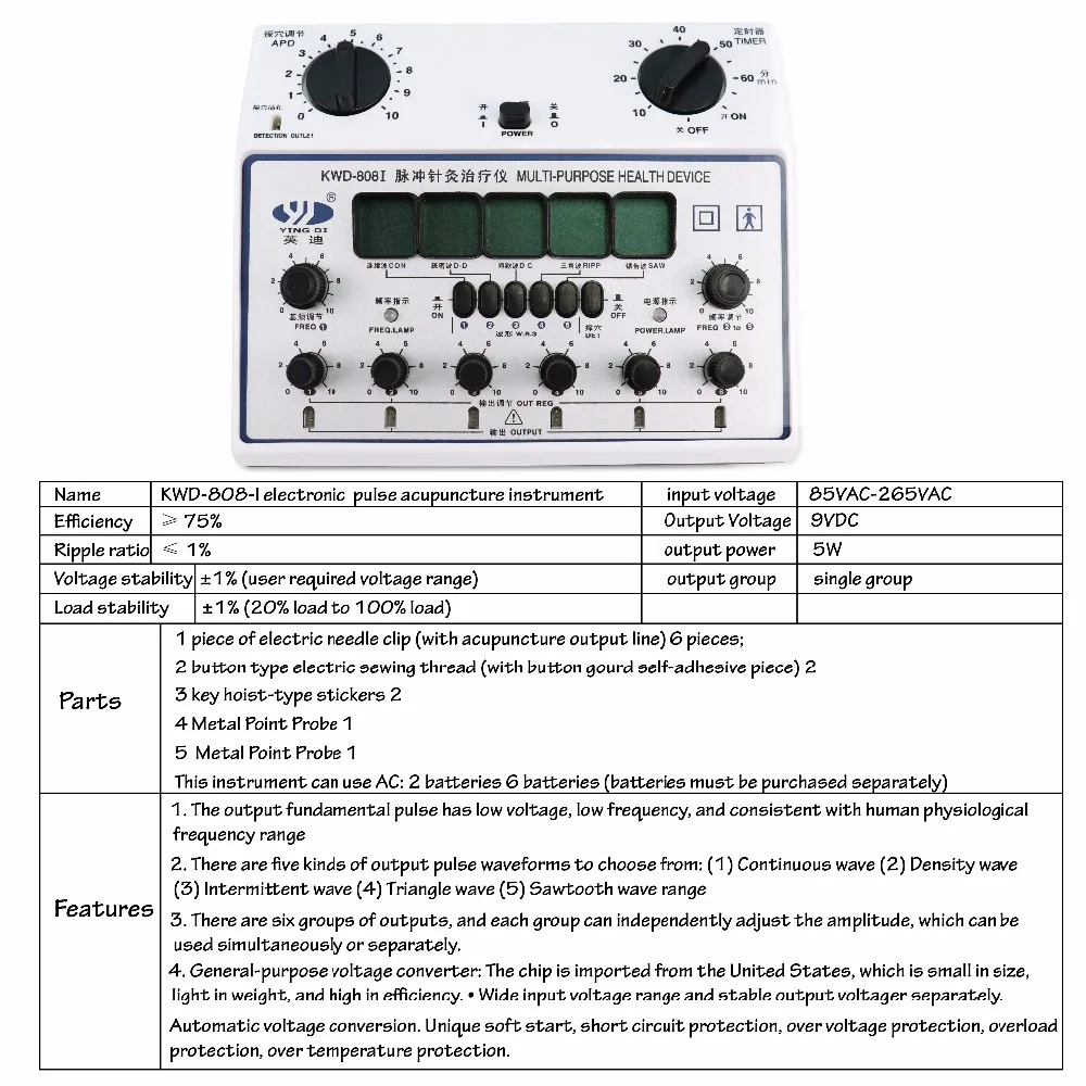 Multifunction Electrical Massager Pulse Tens Stimulator Muscle Acupuncture Therapy instrument Body Relax Massage Slimming Device Multifunction Electrical Massager Pulse Tens Stimulator Muscle Acupuncture Therapy instrument Body Relax Massage Slimming Device