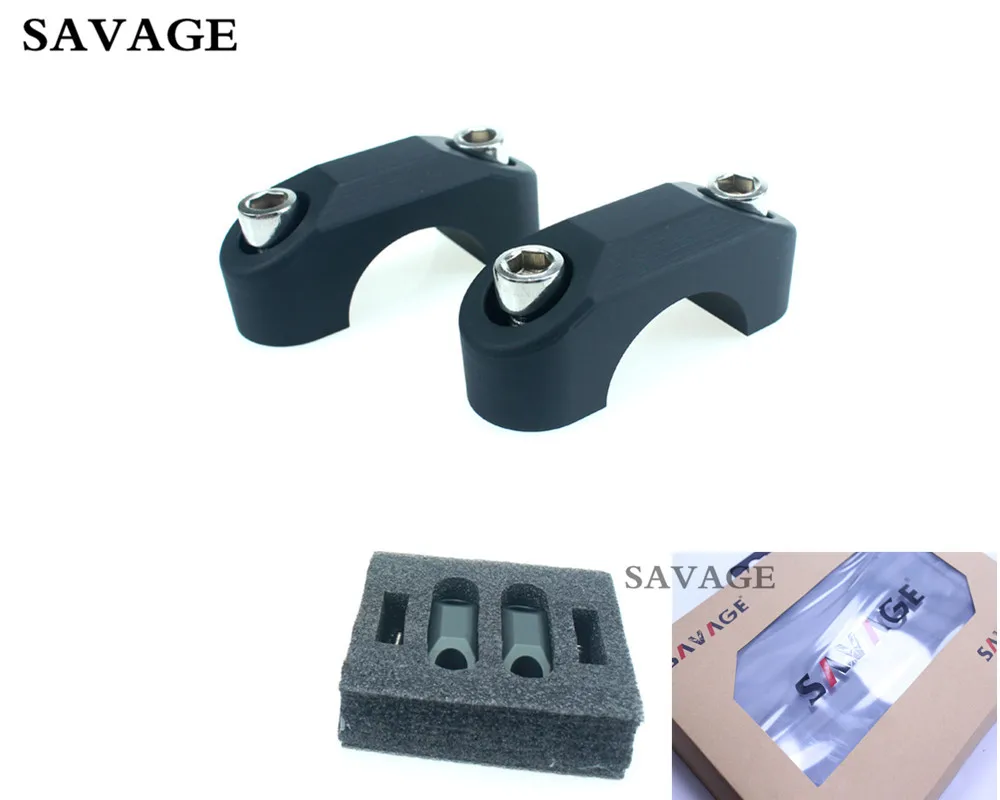 Black R1200GS Aluminum Handle Bar Cover Guard For BMW R1200GS R1200 GS LC /ADV 2014 2015 2016