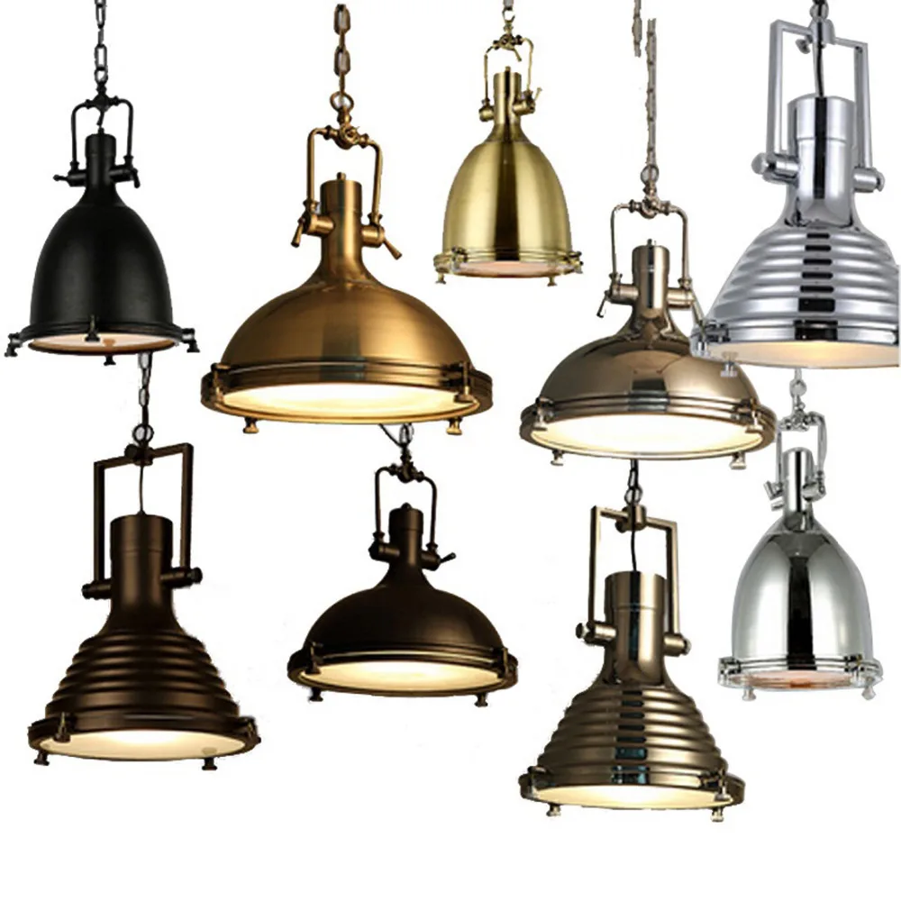 american loft kitchen pendant lights modern metal shade hanging lamp for dining room bar restaurant industrial light fixtures - Dining Room Light Fixture Modern american loft kitchen pendant lights modern metal shade hanging lamp for dining room bar restaurant industrial light fixtures - Dining Room Light Fixture Modern