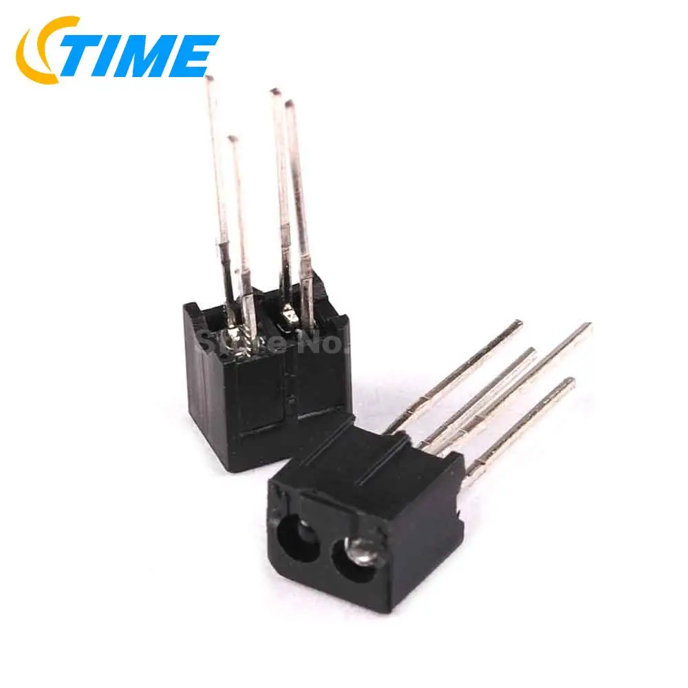 10PCS RPR220 Optoelectronic Switch Reflective Optical Coupling Sensor