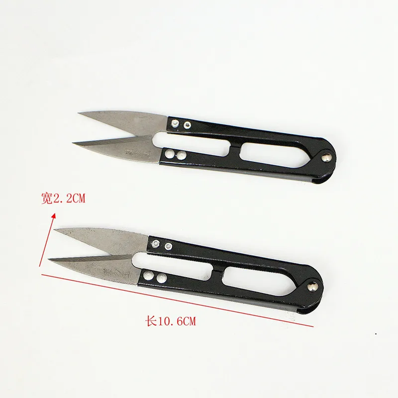 6pcs Bonsai Pruner Leaves Trimmer Bonsai Cutters Root Trimming Shears