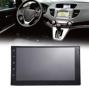 

Android 6.0 operation system + 7 inch HD Touch Screen + 1024 * 600 Resolution + GPS Navigation + BT + Built-in WIFI + AM/FM/RDS