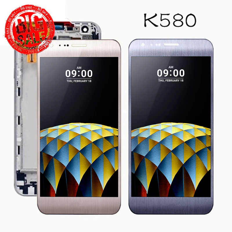LG K580