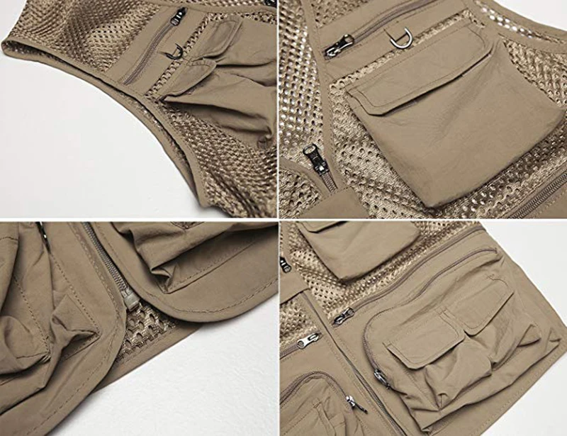 Outdoor Tactical Vest (8)