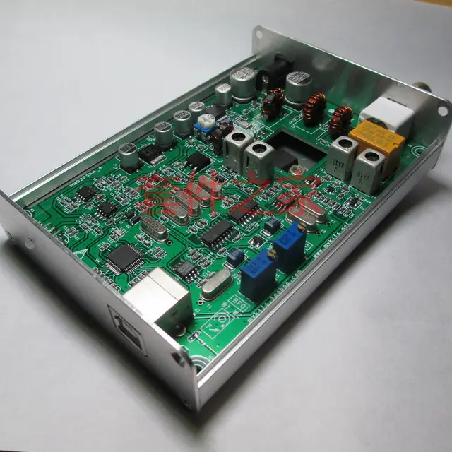 2017 MyPSK 40M Digital DIGI PSK MODEM PSK CW RTTY HF Radio Free shipin