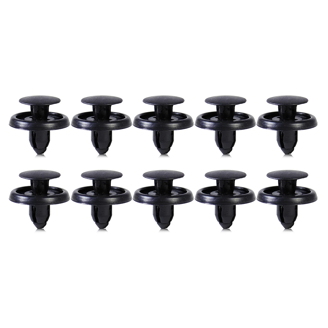 Beler 10x для Toyota Camry Corolla Lexus ES250 ES350 GS300 90189 06013 литье втулки винты зажим крепеж