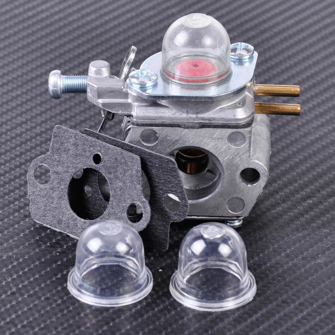 Buy LETAOSK Carburetor + Gasket + Primer Bulb fit for