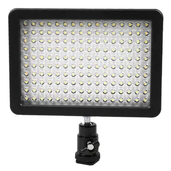 

12.5W 1280Lux 5600K/3200K W160 160LED Video Camera Light for Sony F550,F570, F770, F970