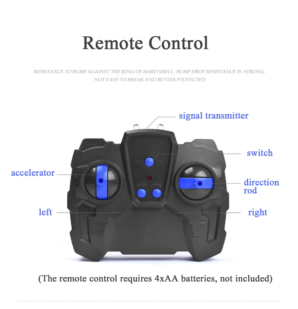 controle remoto Brinquedos Controlados Por Rádio para crianças Profissional
