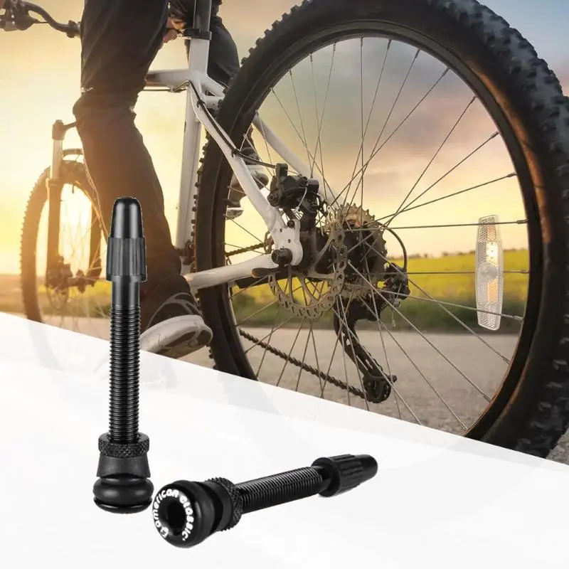 1 шт. MTB дорожный велосипед расширитель клапаны ультра-легкий алюминиевый бескамерный клапан ядро для велосипеда бескамерные шины велосипедные запчасти
