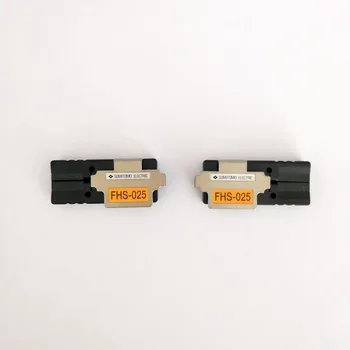 

Free Shipping 1pair FHS-025 Fiber Clamps Fiber Holder for Sumitomo T-81C Fusion Splicer
