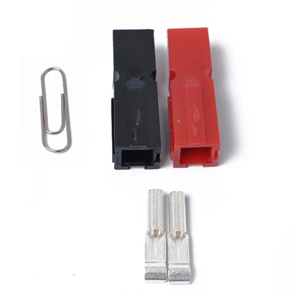 

5 Pairs 30A 600 V Marine Power Kit Plug Electric Connector Golf Car Cart Special Automobile accessories