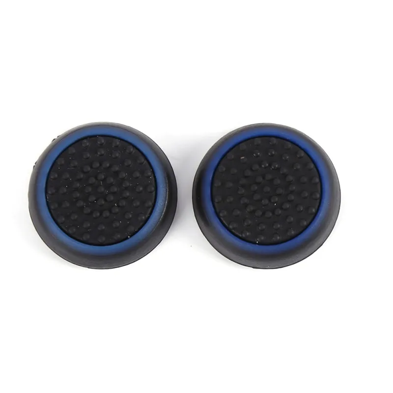 New Arrival Replacement Silicone Thumbsticks Joystick Cap Cover for PS3/PS4/XBOX ONE/XBOX 360 Wireless Controllers