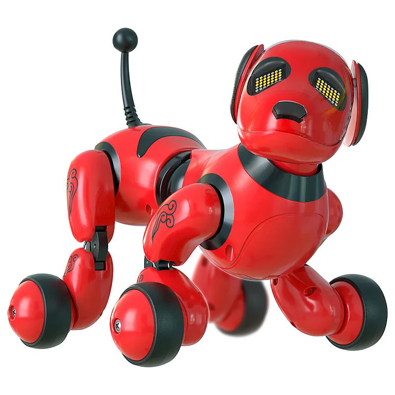  kids Toys Smart Robot Dog Touch Sensitive Electric Pet Dog Sing Dance Remote Control Robot Children - 33020221100