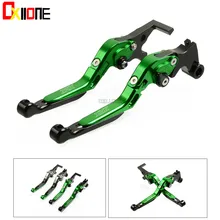 For KAWASAKI ZRX1100 1200 ZRX1100 ZRX1200 1999-2007 Motorcycle Folding Extendable CNC Moto Adjustable Clutch Brake Levers For KAWASAKI ZRX1100 1200 ZRX1100 ZRX1200 1999-2007 Motorcycle Folding Extendable CNC Moto Adjustable Clutch Brake Levers