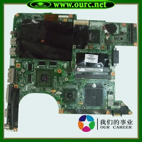 все цены на Top quality of DV9000 432945-001 for HP laptop motherboard онлайн