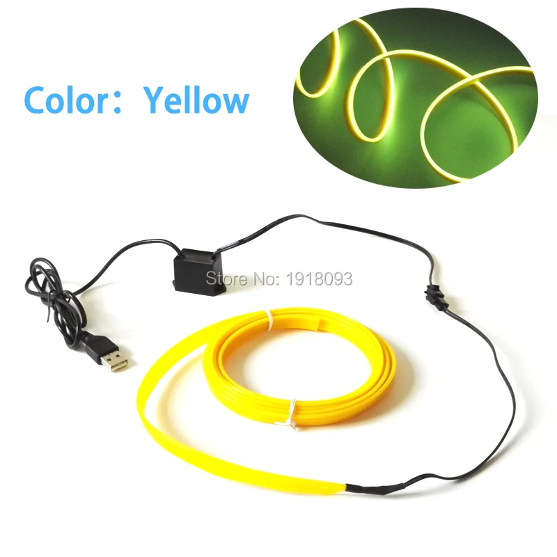 yellow