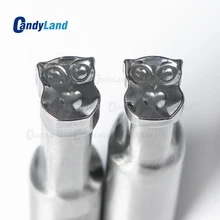 CandyLand Сова молоко таблетка штамповка пресс-форма конфеты штамповка под заказ логотип планшет штамповка для таблеток пресс-машина для продажи