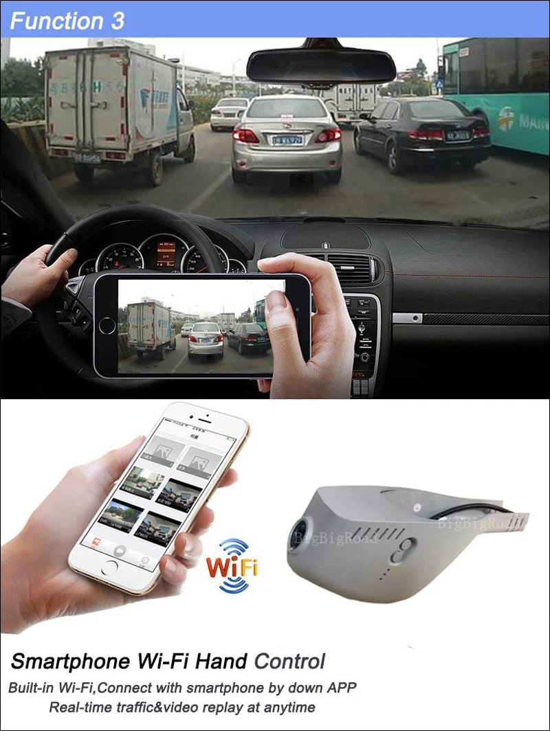 BigBigRoad-For-Volkswagen-vw-golf-7-2015-2016--Tiguan-L-2017--Magotan-B8-Car-Video-Recorder-wifi-DVR-Car-black-box-Dash-cam-(2)