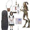 Original NECA Movie Pans Labyrinth El Laberinto del Fauno Faun Ofelia PVC Action Figure Model Toy Doll Gift ► Photo 1/6