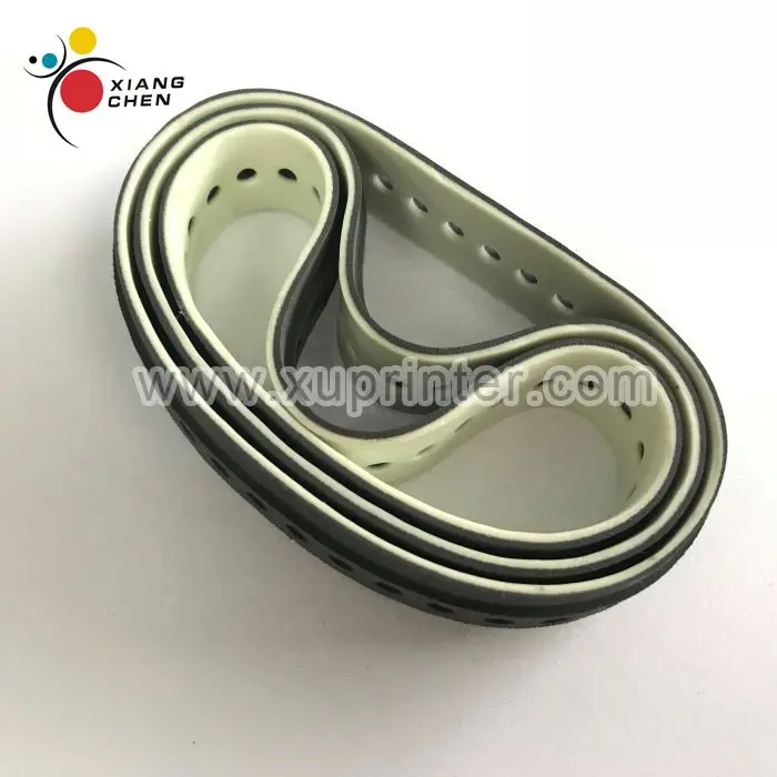 

F4.614.821 HD Suction Tape & Slowdown Belt Offset Printing Machine Spare Parts
