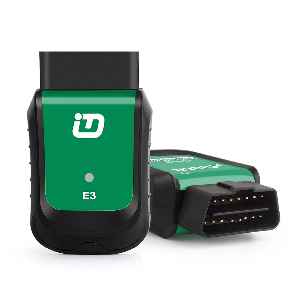 Xtuner E3 V10.6 Wifi Full Системы Авто диагностический сканер для Америки Европы Asia Cars с 8