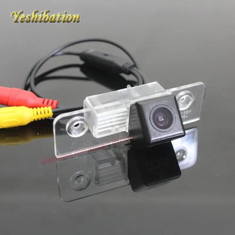 For Skoda Octavia MK1 MK2 1996 2011 Ultra HD Wide Angle 170 Night Vision CCD Waterproof
