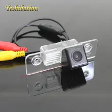 Per Skoda Octavia MK1 MK2 1996 ~ 2011 Ultra HD Grandangolare 170 Visione Notturna Impermeabile del CCD di Sostegno D’inversione Telecamera posteriore
