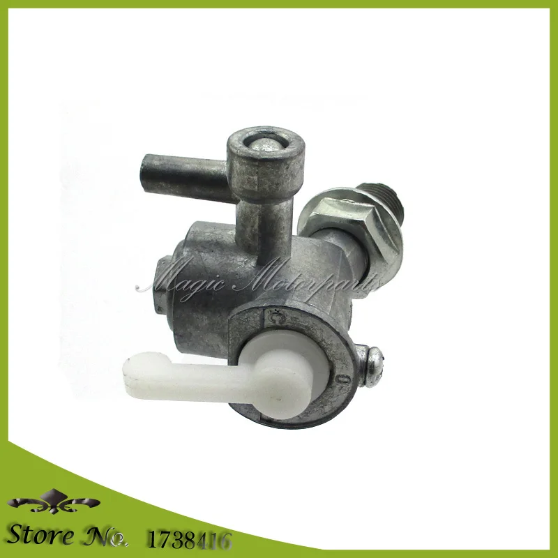 US 10 OFF EY20 Fuel Petcock For Robin EY15 EY20 EY28 GX6500R GX7500 DET150 Motors Replace 64 20064 00 In Generator Parts Accessories From