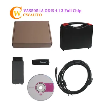 

VAS 5054A Bluetooth ODIS V5.26 Newest Diagnostic Tool with OKI Chip Multi-languages