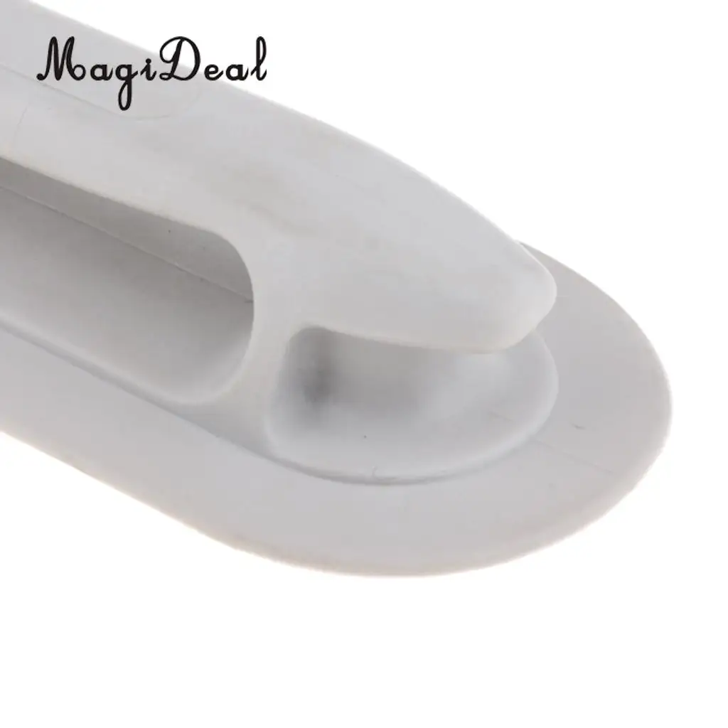 PVC Lifting Grab Handle/Cleat Watercraft Parts for Inflatable Boats Rubber Dinghy Raft Water-Skiing Sports Accessories
