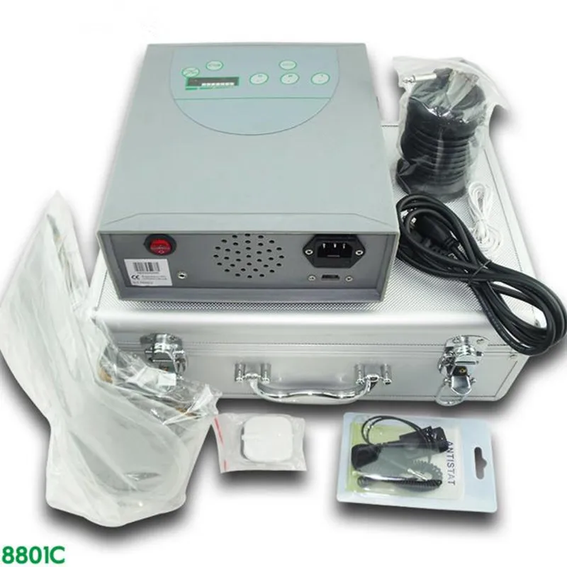 2017 Health Care Massage Relaxation Ion Cleanse Detoxify Foot Spa