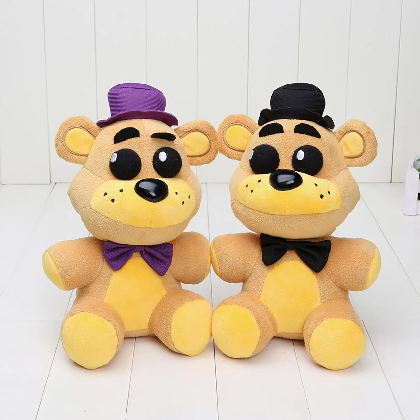 fredbear plush