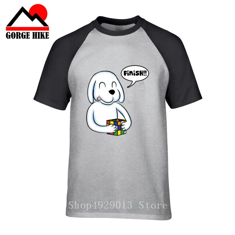 Новая футболка Magic Bungou Stray Rubik Dogs Chuuya Nakahara с коротким рукавом 3xl базовая Мужская