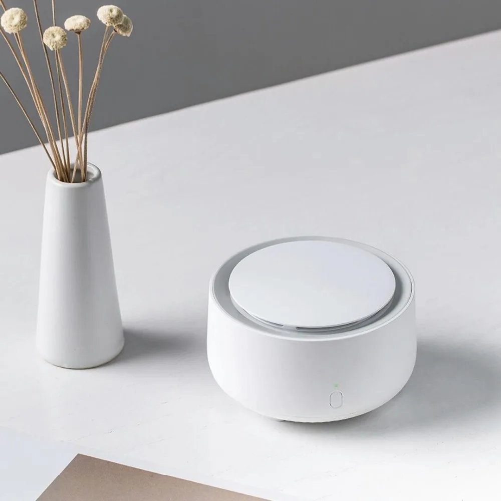 Оригинальный Xiaomi Mijia комаров убийца функция времени без нагрева привод