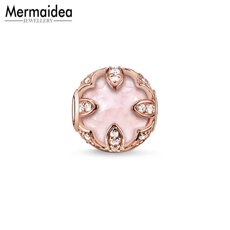 

Thomas Lotus Karma Beads Fit Bracelet Bracelet 2019 Brand New Fashion Silver Plated Jewelry Gift For Women Ladies Men