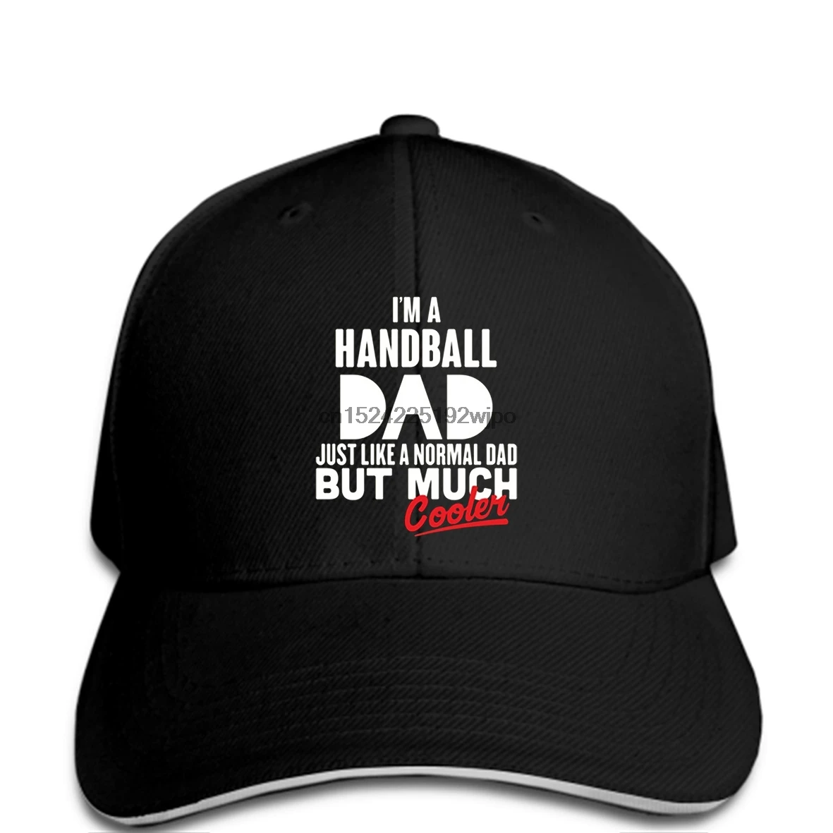 

Men Baseball cap Much Cooler Handball Regular Dad Father's Day Hobby Baseball cap funny cap novelty cap women