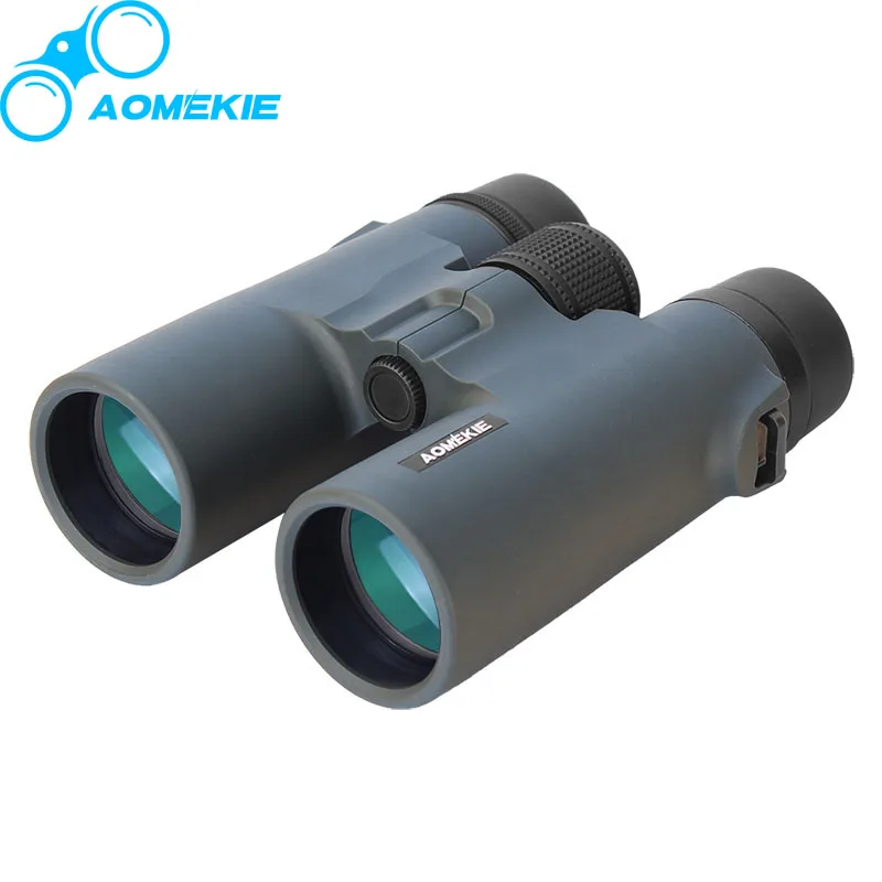

AOMEKIE 8X42 HD Hunting Binoculars Powerful Multi-coated Optical Lens Long Range Outdoor Travel Camping Birdwatching Telescope