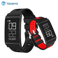 Teamyo N109 Smart Band Blood Pressure Watch Pulse Heart Rate Fitness Tracker Smart Bracelet IP67 waterproof Pedometer Wristband
