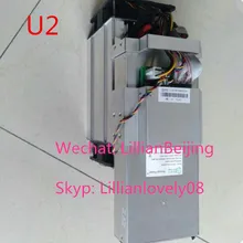 StrongU Шахтер STU-U2 5,5 T Blake2B ASIC SC шахтерная машина SC Miner U2 5.5TH/s с блоком питания PSU