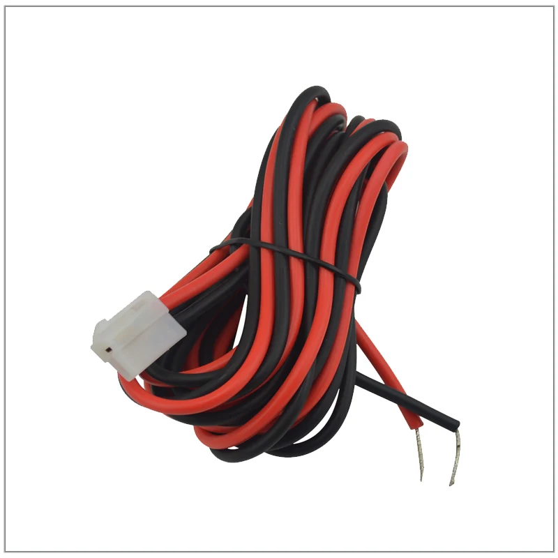 Cabo de Alimentação dc em Forma de t Plugue para Kenwood Yaesu Mobile de Rádio de Carro com Função de Estrutura