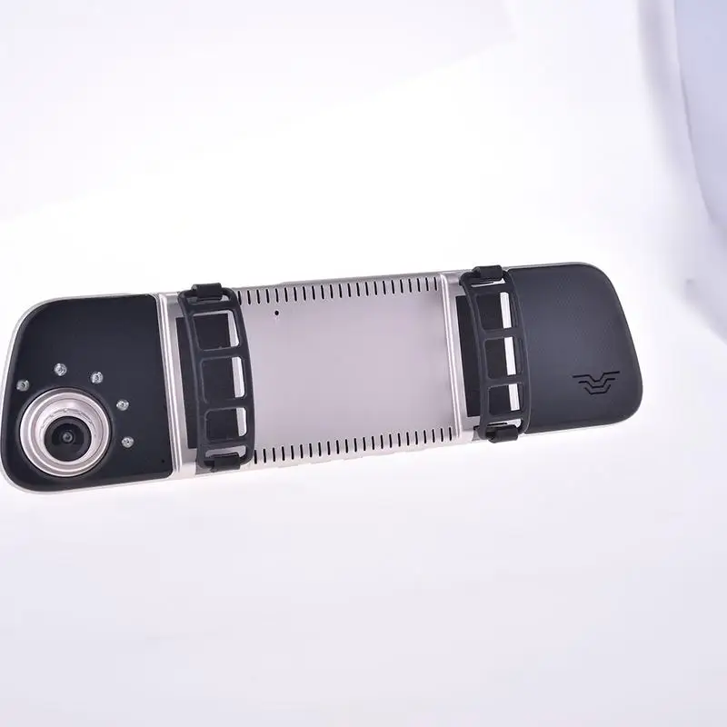4 3 дюймов DVR HD Экран зеркало автомобиля тире Камера Generalplus GPCV2247 OV9732 CMOS Сенсор