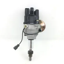 SherryBerg Точки ДИСТРИБЬЮТОР FIT TOYOTA 4 RUNNER COASTER HILUX 2.4L 22R 21R 4 CY 19100-37100 1910037100