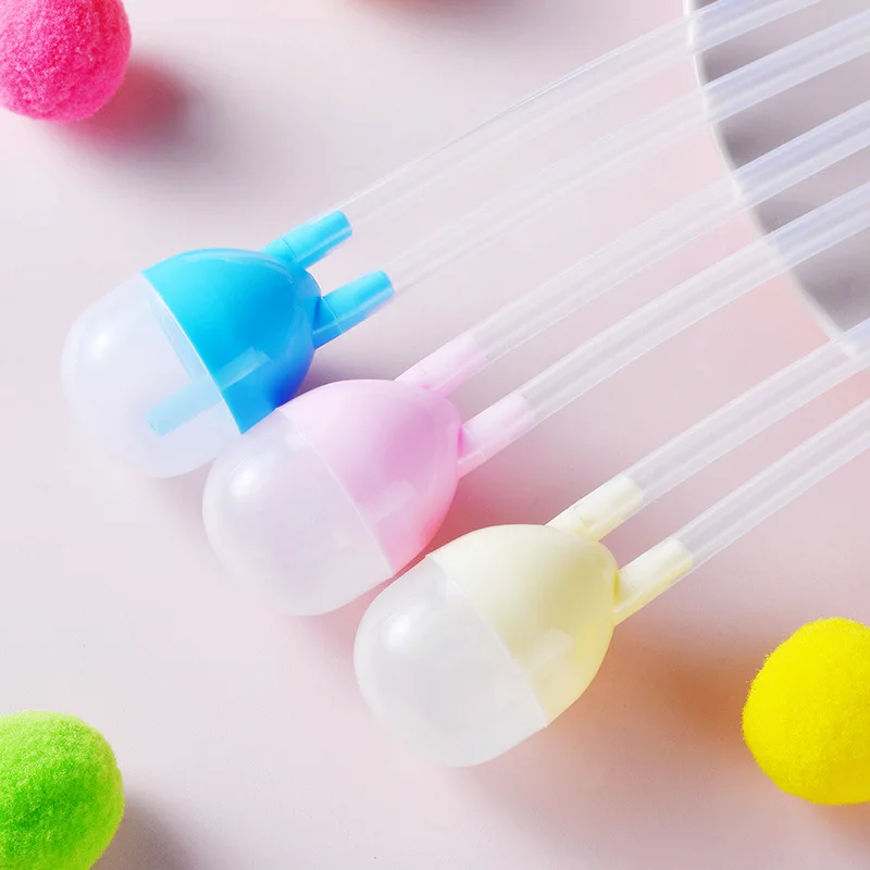 3pcs/set Newborn Baby Safety Nose Cleaner Kids Vacuum Suction Nasal Aspirator Set Infants Flu Protections Accessories Baby Care 3pcs/set Newborn Baby Safety Nose Cleaner Kids Vacuum Suction Nasal Aspirator Set Infants Flu Protections Accessories Baby Care