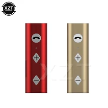 Приемник Bluetooth V4.2 Aux 3,5 мм аудио беспроводной адаптер 2,4 ГГц для наушников стерео системы Автомобильная гарнитура Поддержка карты памяти